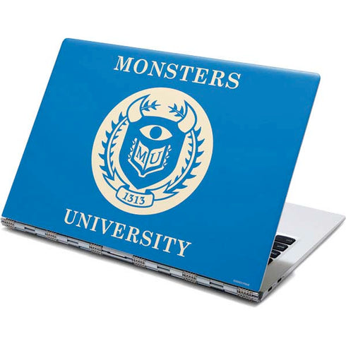 Disney Monsters University School’s Emblem Yoga 910 2-in-1 14in Touch-Screen Skin